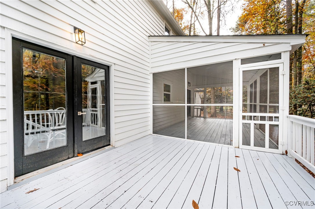 4117 Poplar Grove Road Midlothian, VA 23112 - Photo 26 of 31 a view of a house with a large window