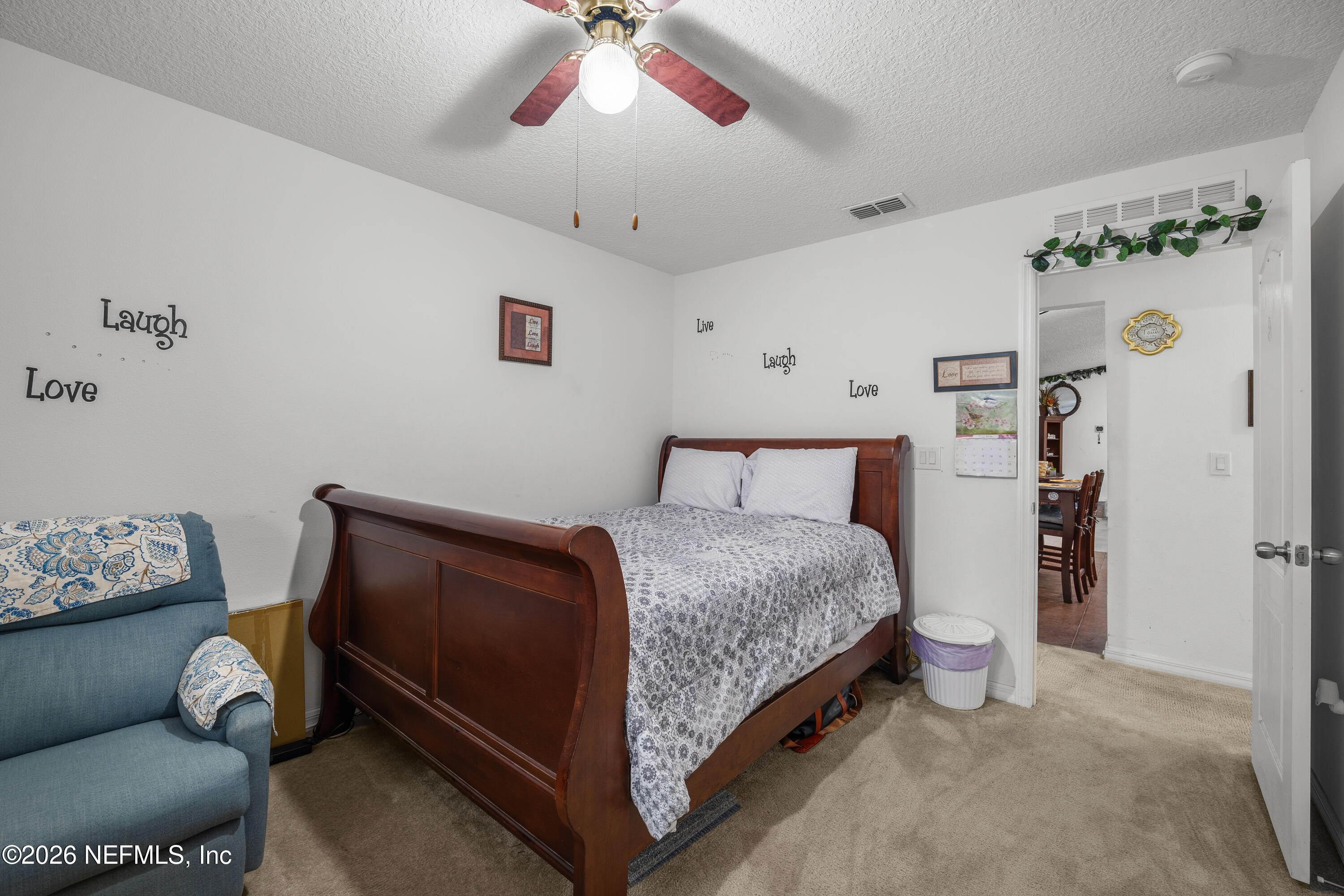 97106 Yorkshire Drive Yulee, FL 32097 - Photo 35 of 53 34 Third Bedroom