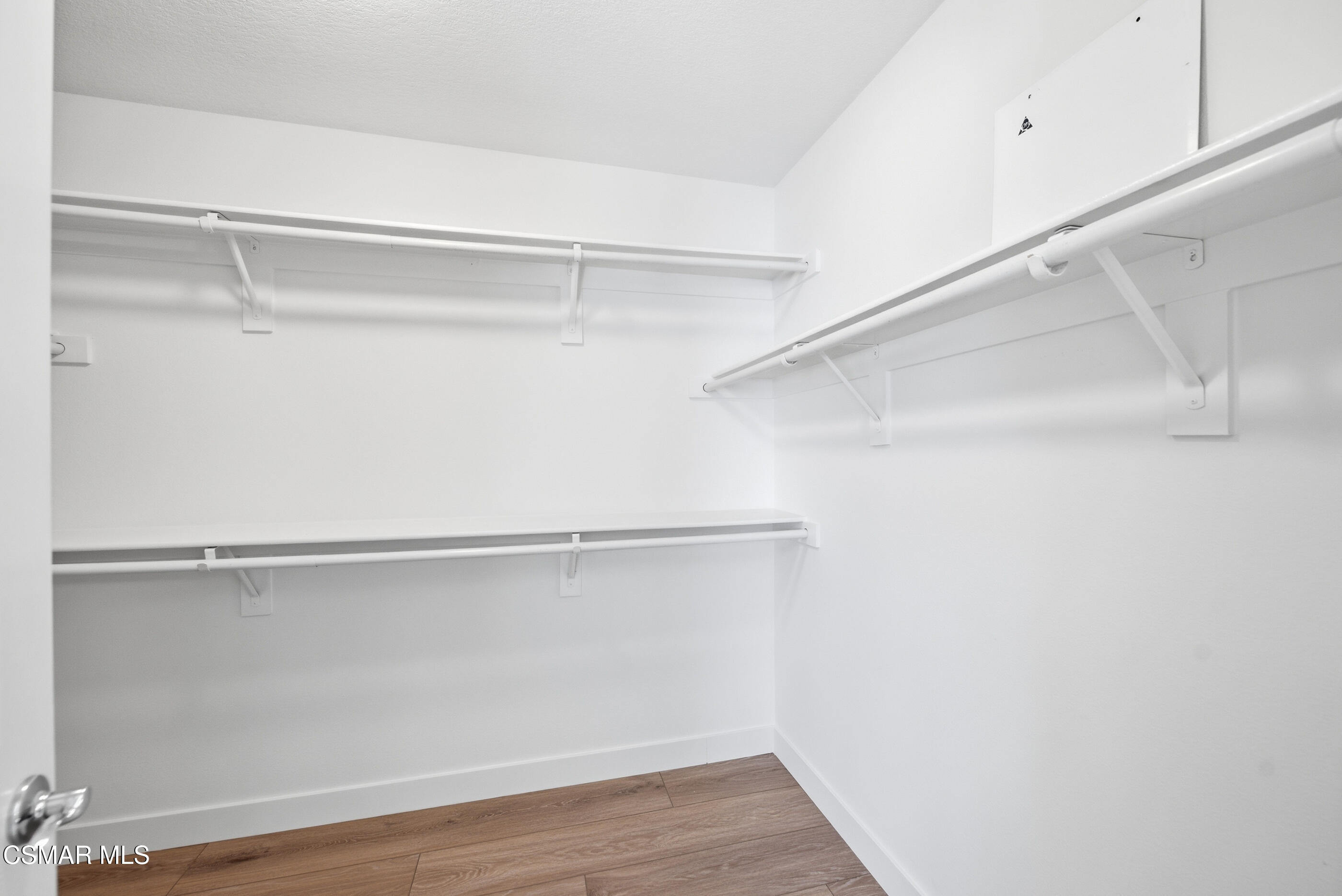 4884 Borders Street Simi Valley, CA 93063 - Photo 32 of 44 a view of an empty walk in closet