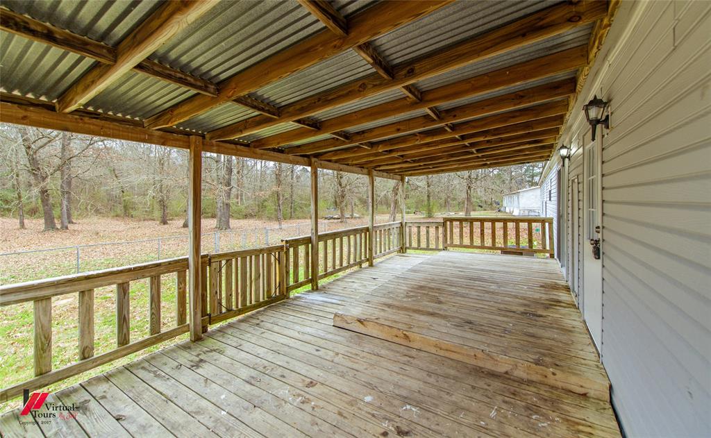 4947 Quiet Acres Road Shreveport, LA 71107 - Photo 33 of 39 View of wooden terrace