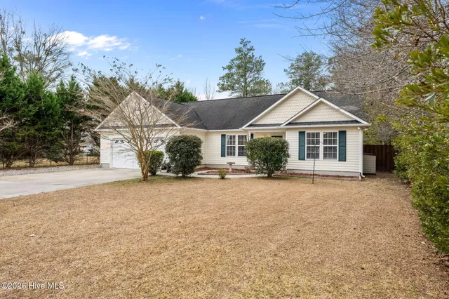 $290,000 | 613 Hollywood Boulevard, Havelock, NC 28532