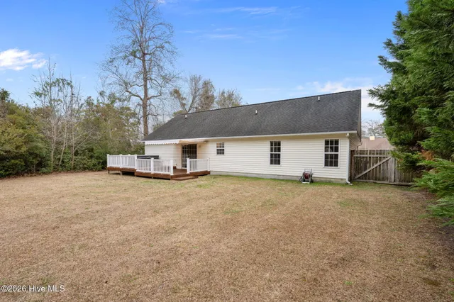 $290,000 | 613 Hollywood Boulevard, Havelock, NC 28532