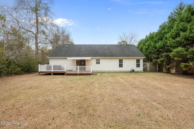 $290,000 | 613 Hollywood Boulevard, Havelock, NC 28532