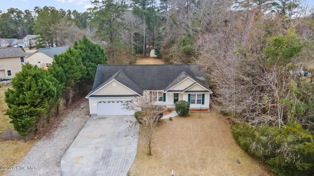 $290,000 | 613 Hollywood Boulevard, Havelock, NC 28532