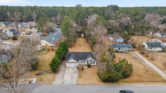 $290,000 | 613 Hollywood Boulevard, Havelock, NC 28532
