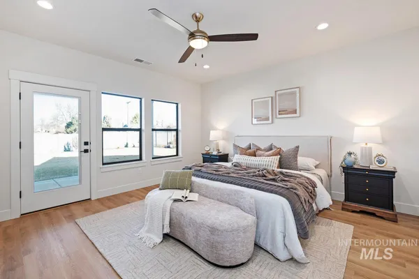 $819,900 | 7168 East Chicken Hawk Loop, Nampa, ID 83686