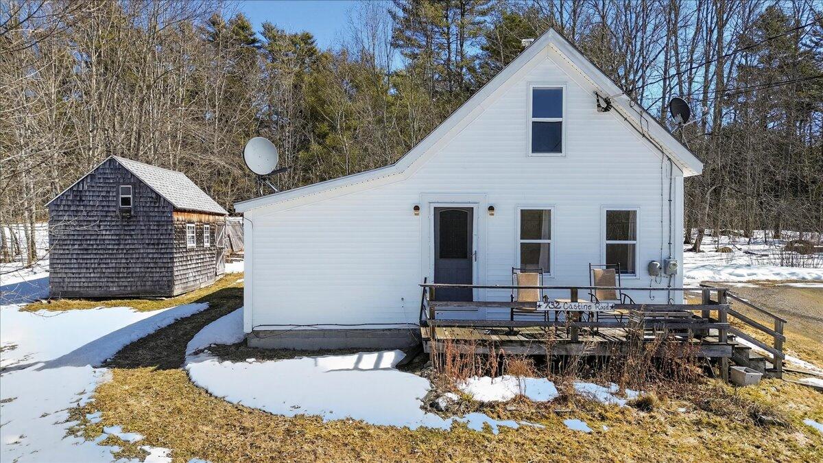 732 Castine Road Orland, ME 04472 - Photo 1 of 60 732 Castine Rd, Orland