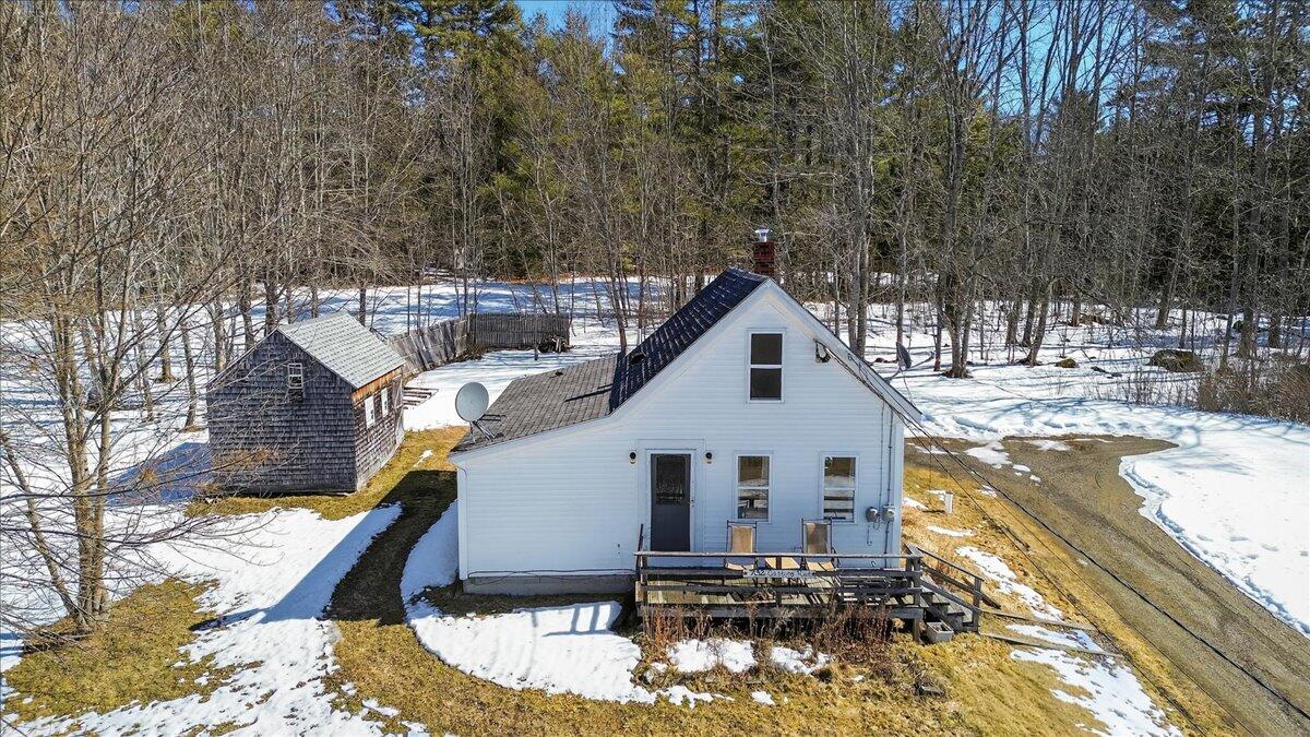 732 Castine Road Orland, ME 04472 - Photo 3 of 60 732 Castine Rd, Orland