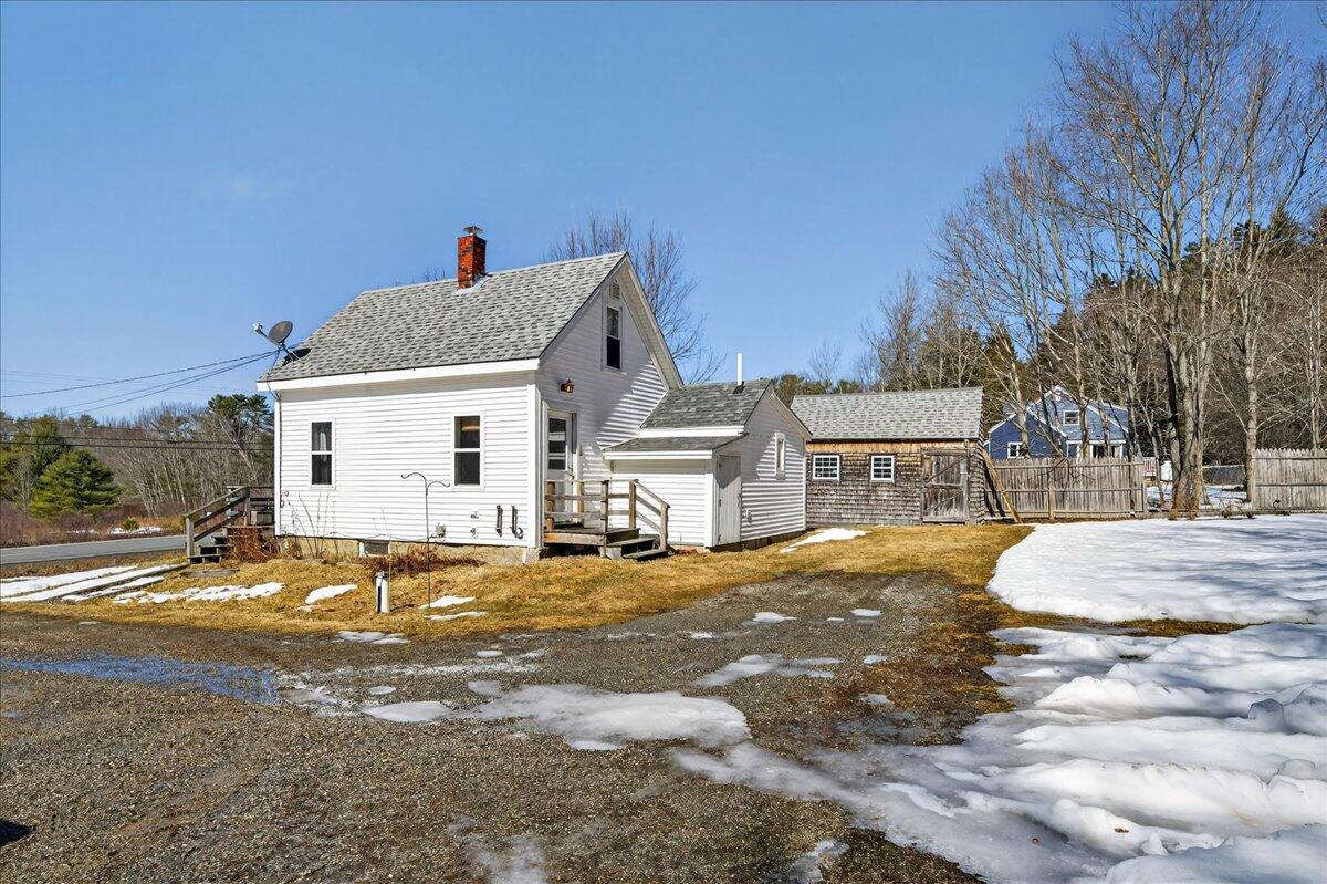 732 Castine Road Orland, ME 04472 - Photo 38 of 60 732 Castine Rd, Orland