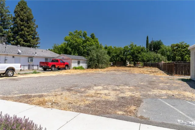 a view of street with cars