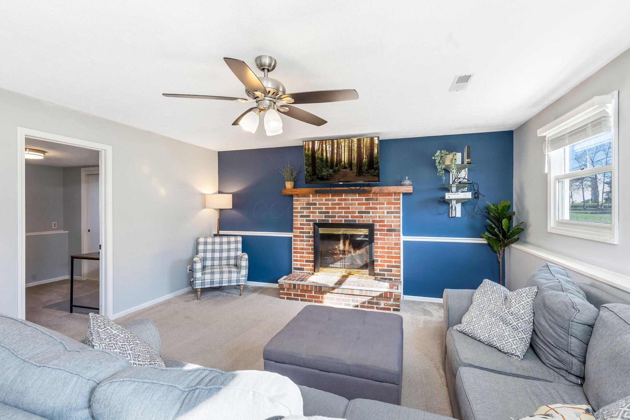 728 Cheshire Road Sunbury, OH 43074 - Photo 50 of 54 Family Room