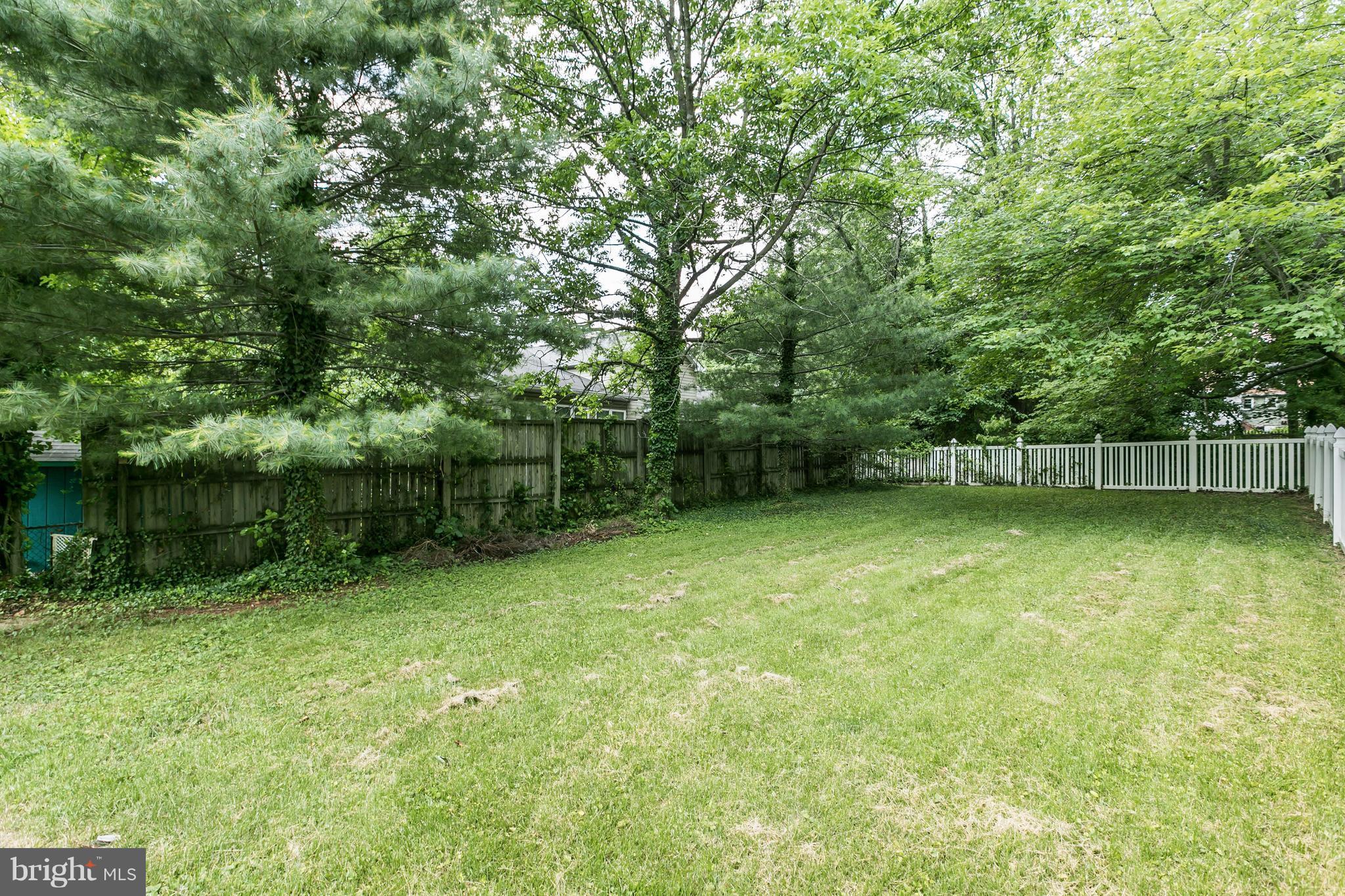 2414 Steele Road Baltimore, MD 21209 - Photo 24 of 24 a view of a garden