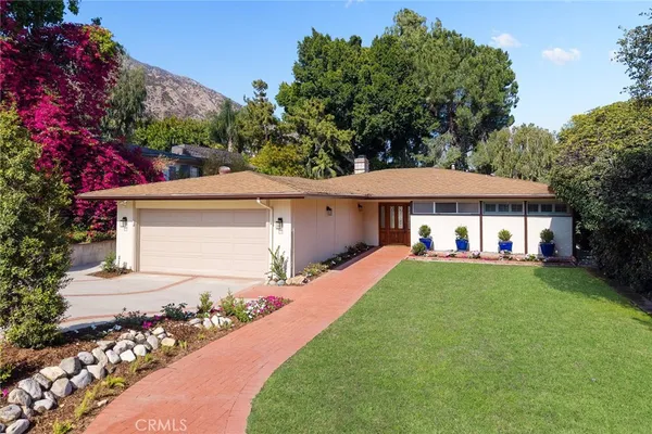$1,699,500 | 602 North Michillinda Avenue, Sierra Madre, CA 91024