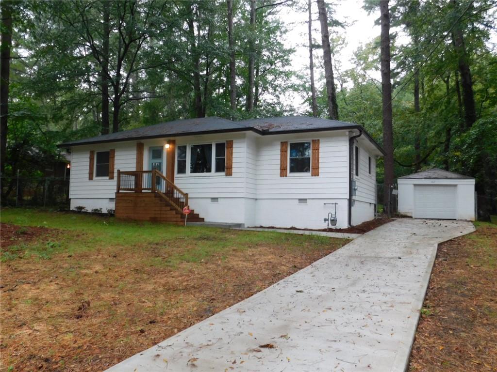 1861 Campbellton Road Southwest Atlanta, GA 30311 - Photo 1 of 1 Gallery Image 1