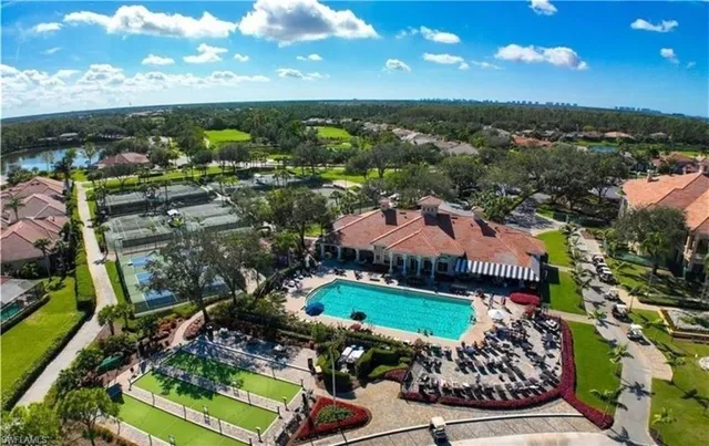 $6,000 | 5928 Sand Wedge Lane, Unit 1805, Naples, FL 34110