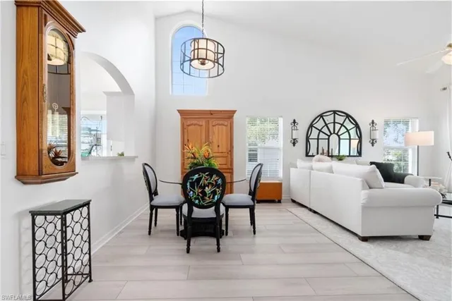 $6,000 | 5928 Sand Wedge Lane, Unit 1805, Naples, FL 34110