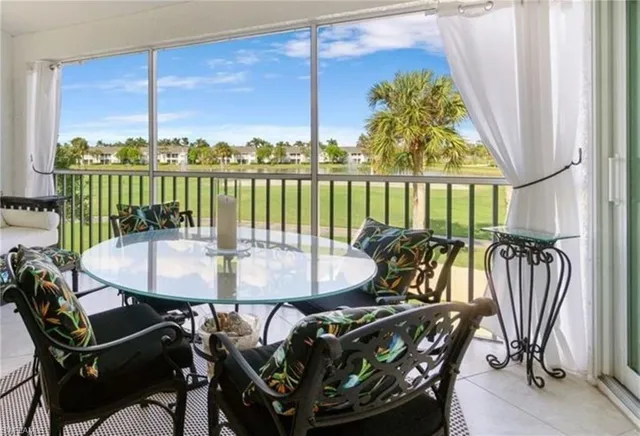 $6,000 | 5928 Sand Wedge Lane, Unit 1805, Naples, FL 34110