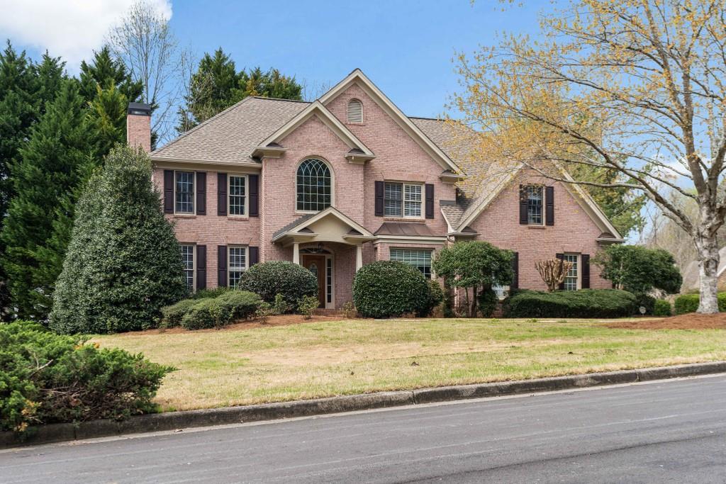 667 Owl Creek Court Powder Springs, GA 30127 - Photo 1 of 1 Amazing curb appeal!