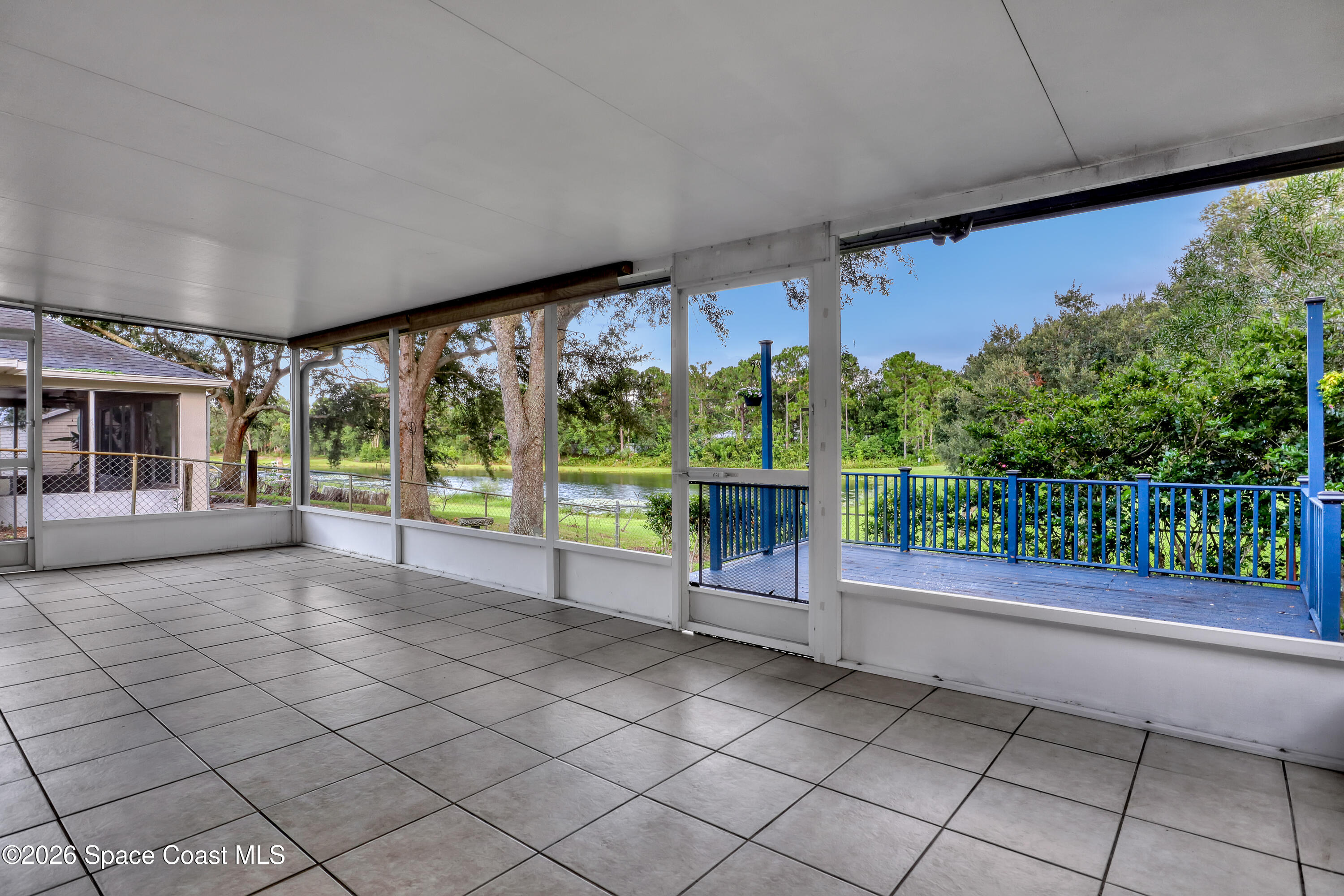 3363 Echo Ridge Place Cocoa, FL 32926 - Photo 30 of 45 porch