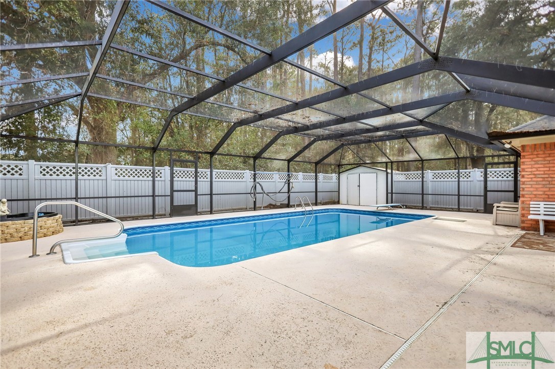 817 Winchester Road Hinesville, GA 31313 - Photo 33 of 34 Gallery Image 33