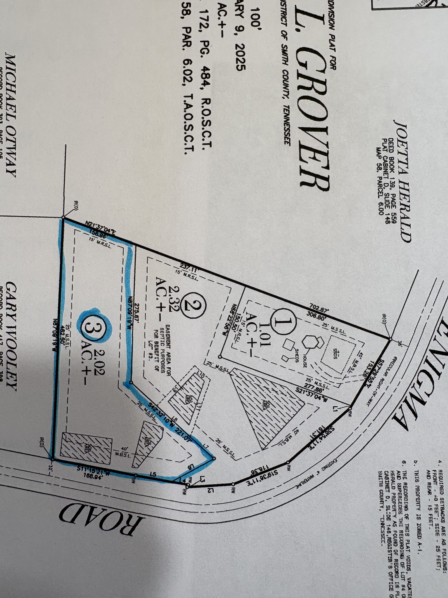 307 Enigma Road Chestnut Mound, TN 38552 - Photo 36 of 44