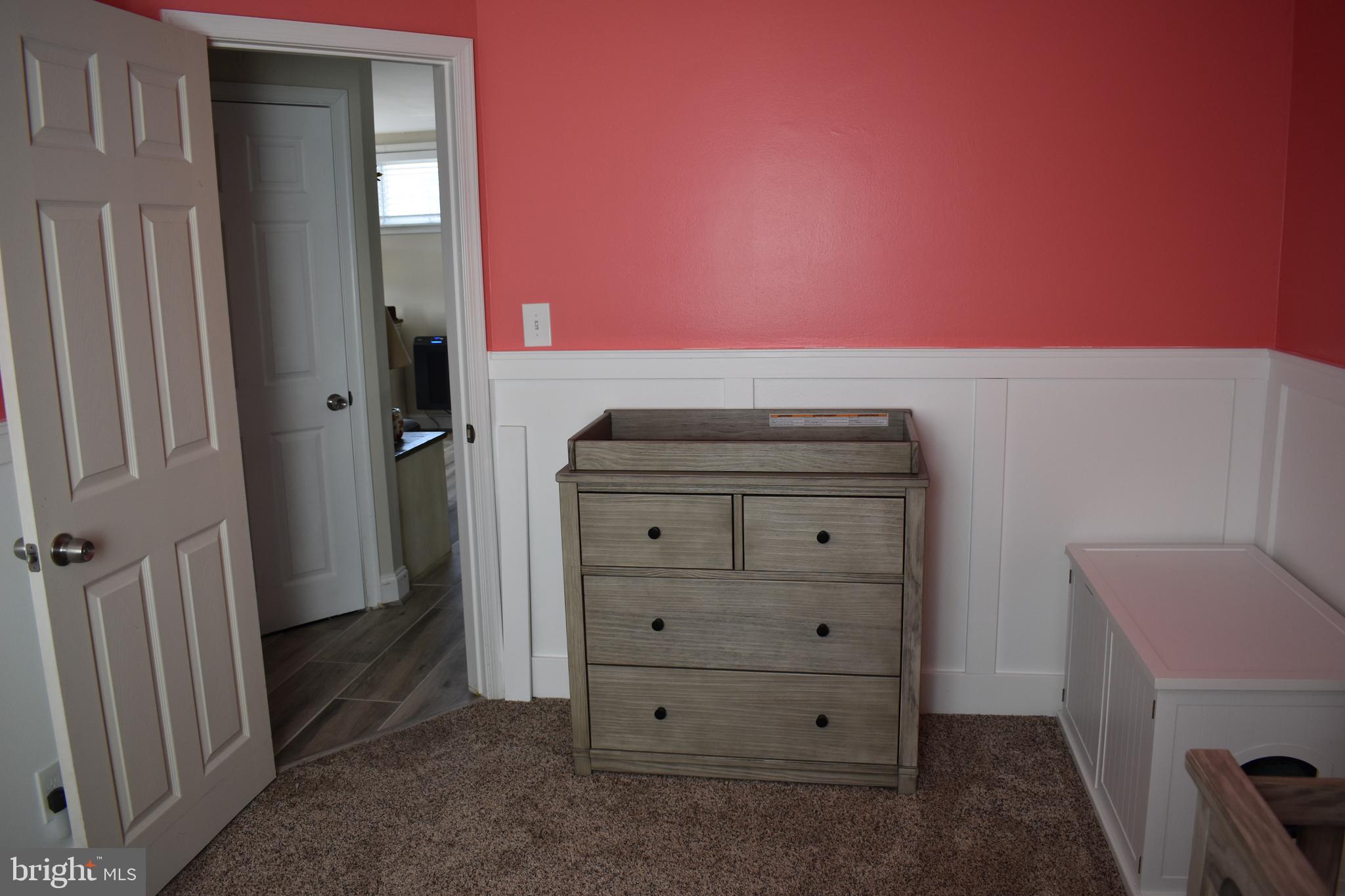 1311 4th Road Baltimore, MD 21220 - Photo 14 of 23 Nursery (finished 11.15.19)