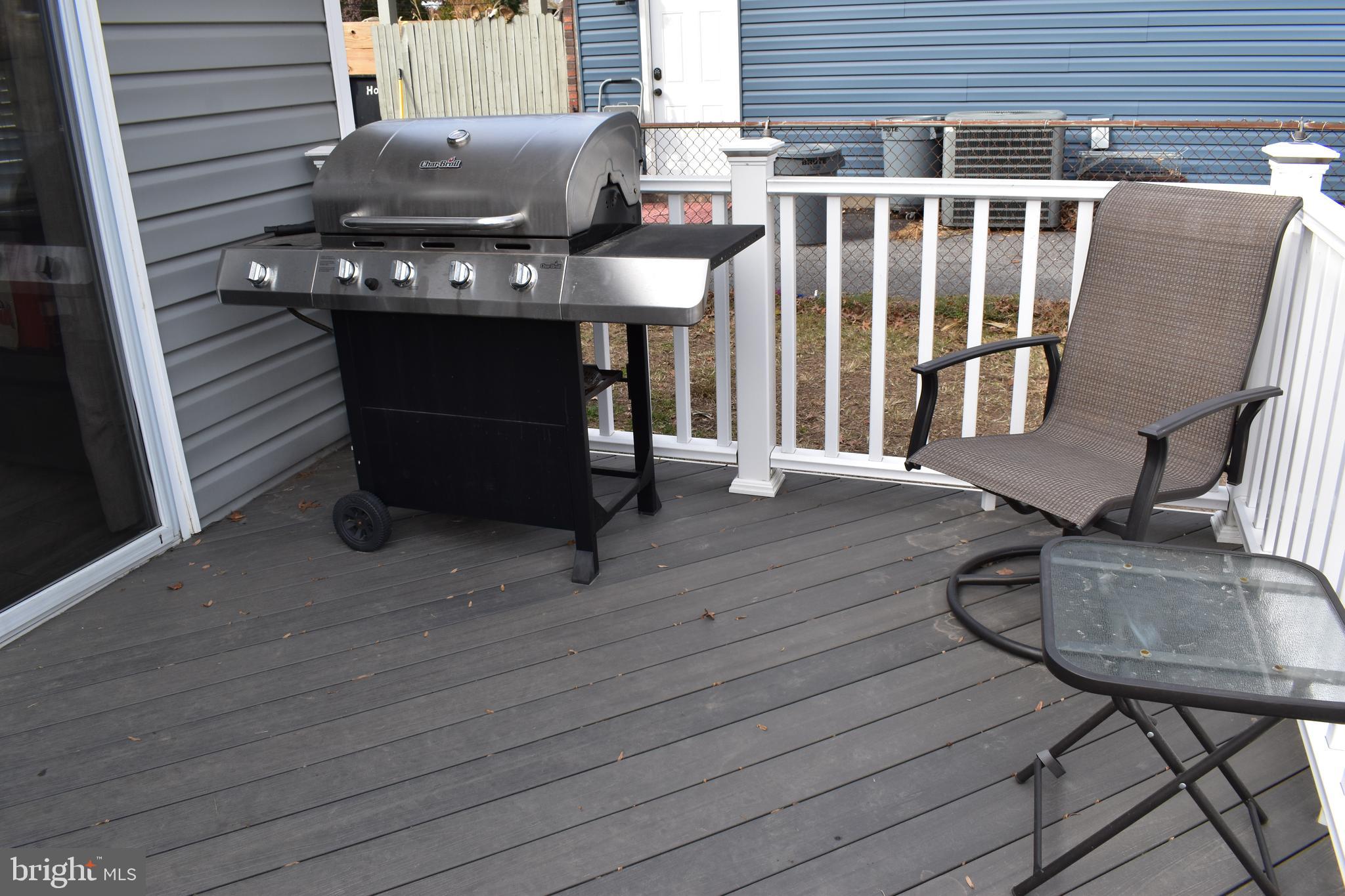 1311 4th Road Baltimore, MD 21220 - Photo 21 of 23 Trex decking