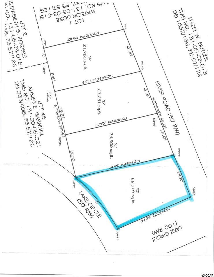 Tbd-lot River Road Little River, SC 29566 - Photo 1 of 1 Gallery Image 1