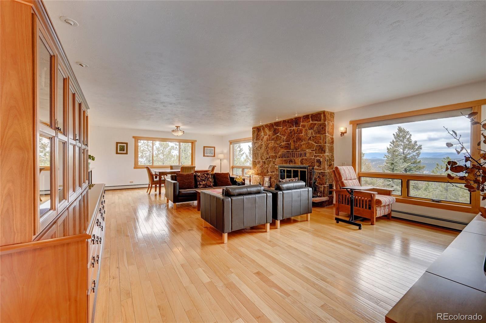 12952 South Wamblee Valley Road Conifer, CO 80433 - Photo 5 of 40 Gallery Image 5