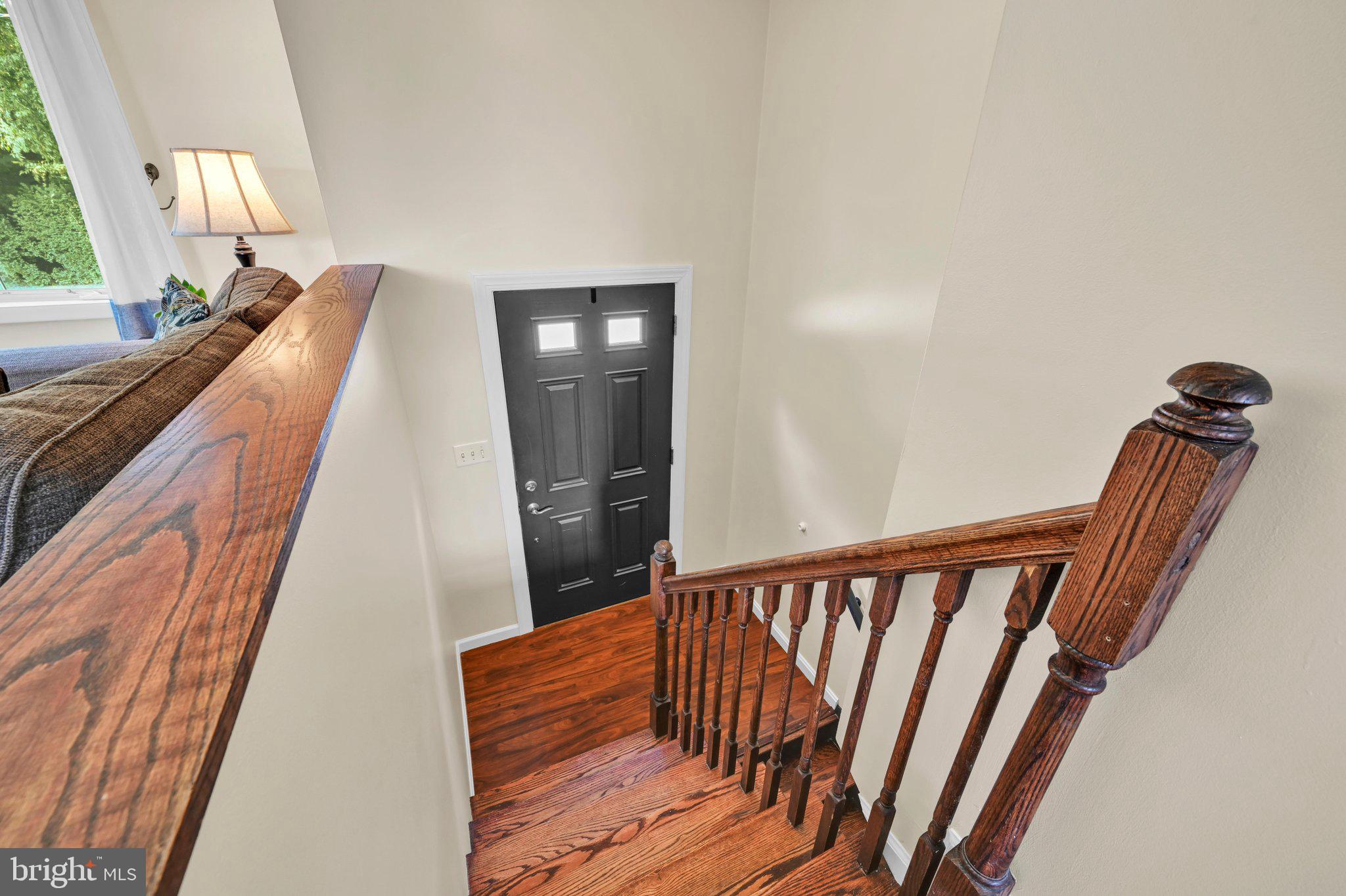 1083 Canadochly Road York, PA 17406 - Photo 5 of 32 Foyer View Down