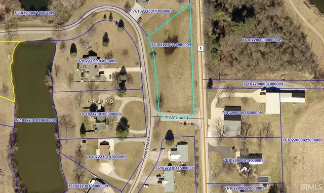 $39,900 | North Arthur Court, Hamilton, IN 46742