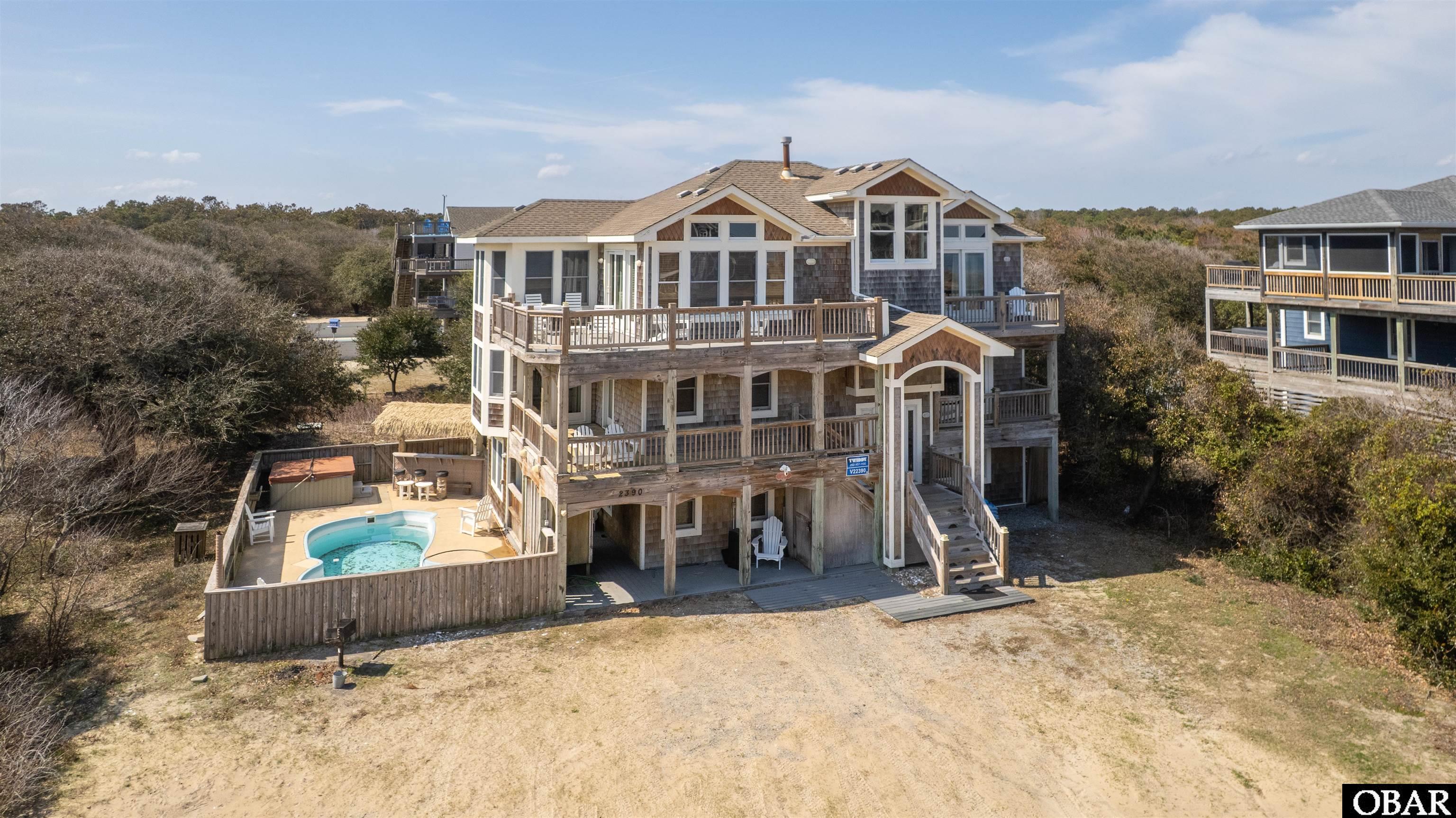 2390 Sandfiddler Road, Unit 5 Corolla, NC 27927 - Photo 39 of 43