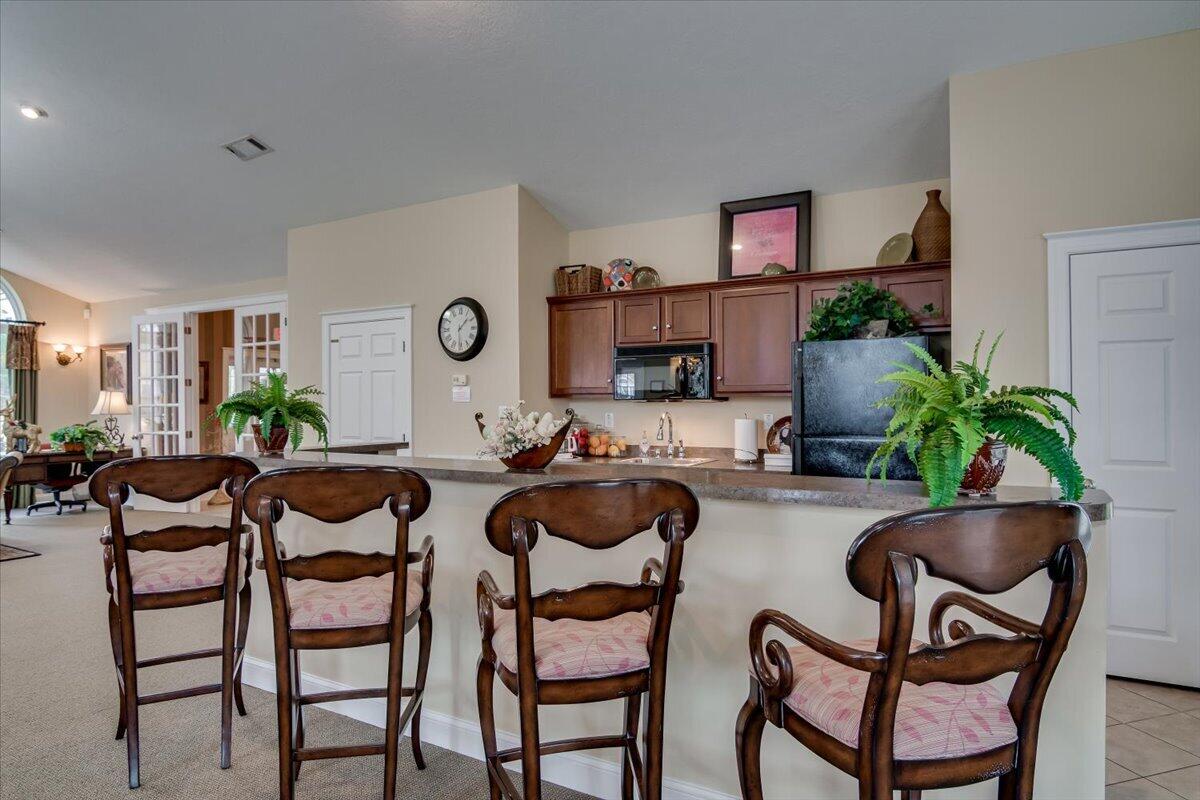 1169 Brookstone Way Augusta, GA 30909 - Photo 38 of 48 Bar area perfect for entertaining!