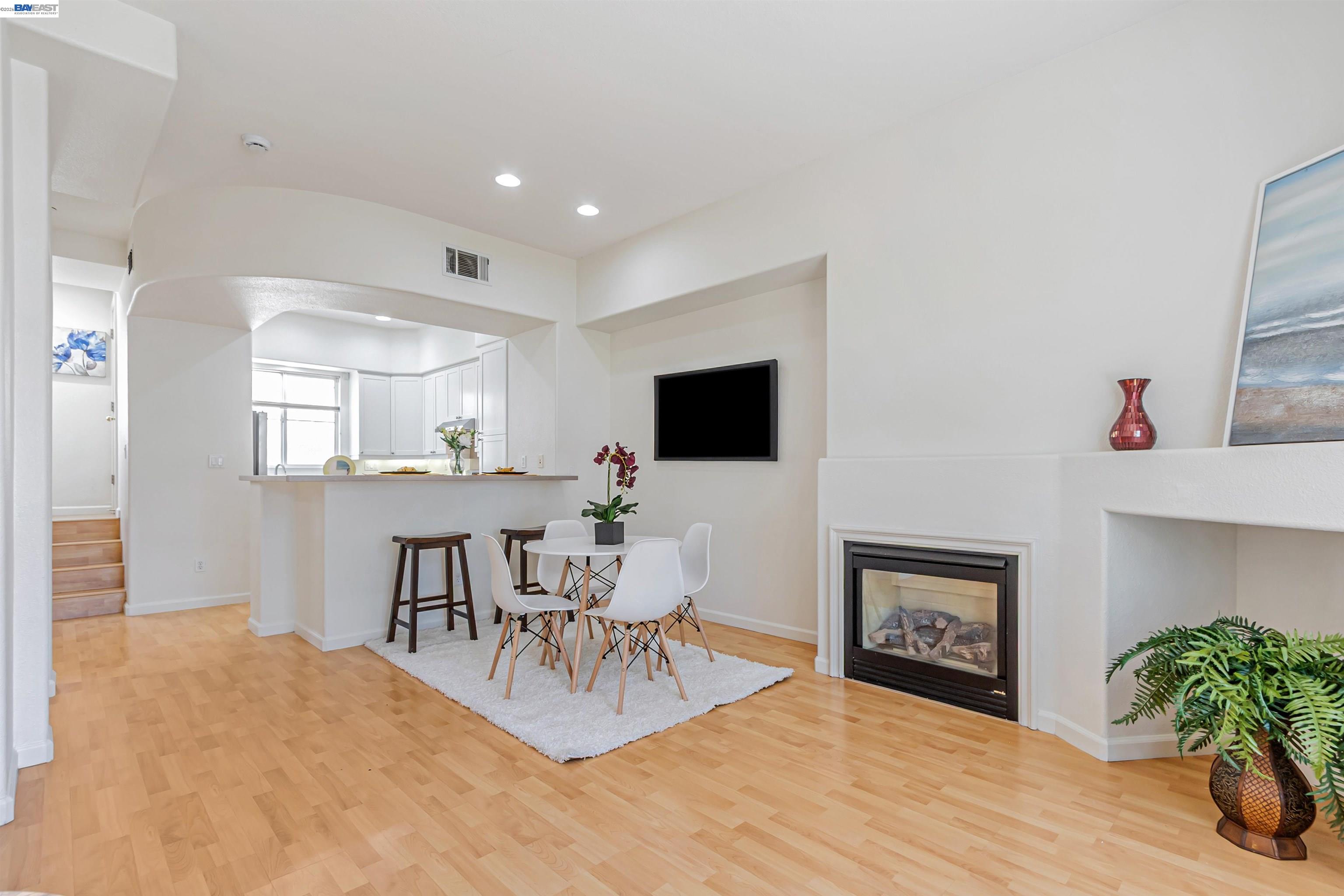 39 Cloud Walk Milpitas, CA 95035 - Photo 13 of 39 a view of a livingroom with furniture and a flat screen tv