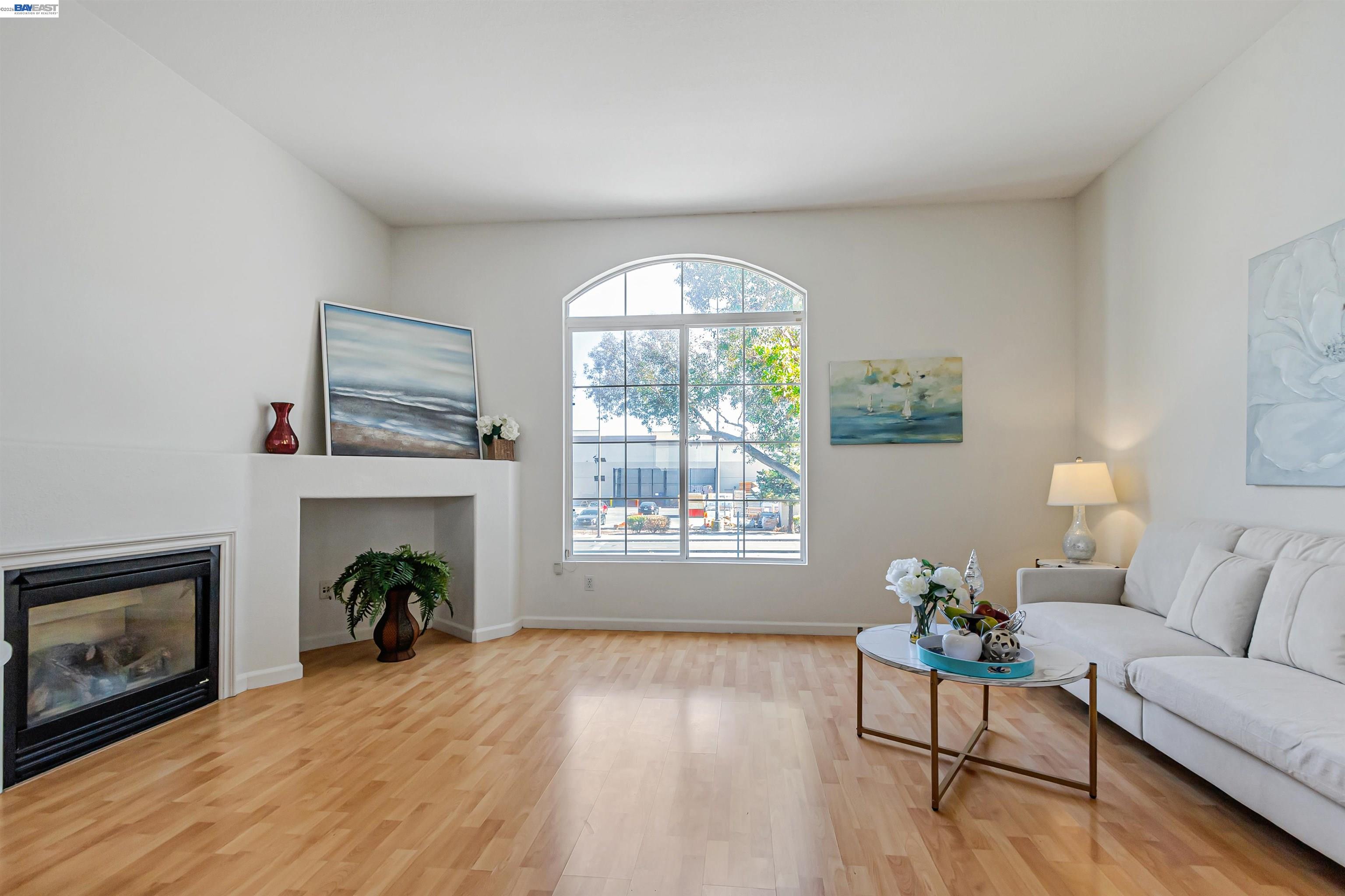 39 Cloud Walk Milpitas, CA 95035 - Photo 2 of 39 a living room with furniture and a fireplace