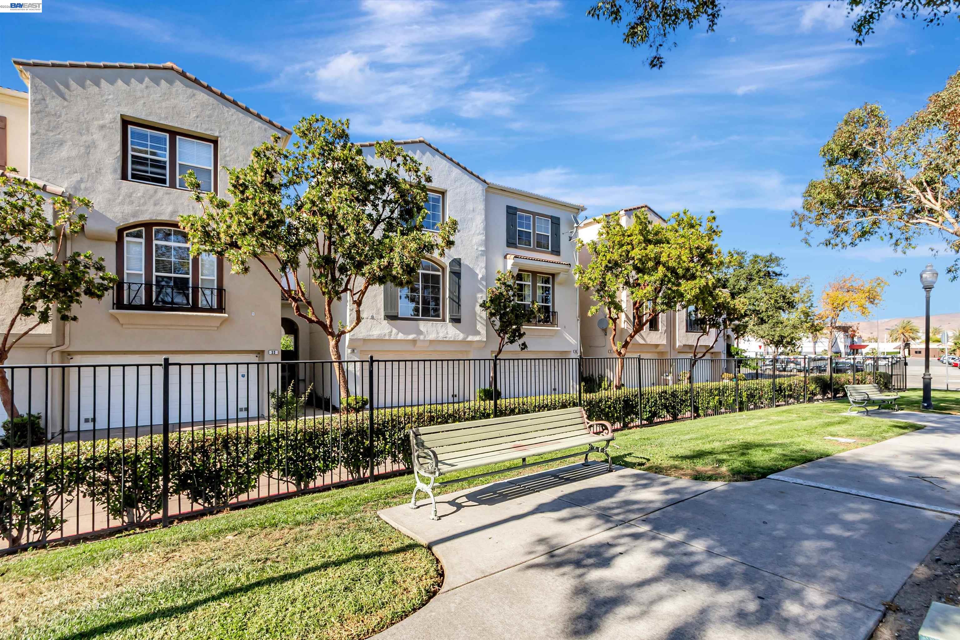 39 Cloud Walk Milpitas, CA 95035 - Photo 34 of 39 a house view with a garden space