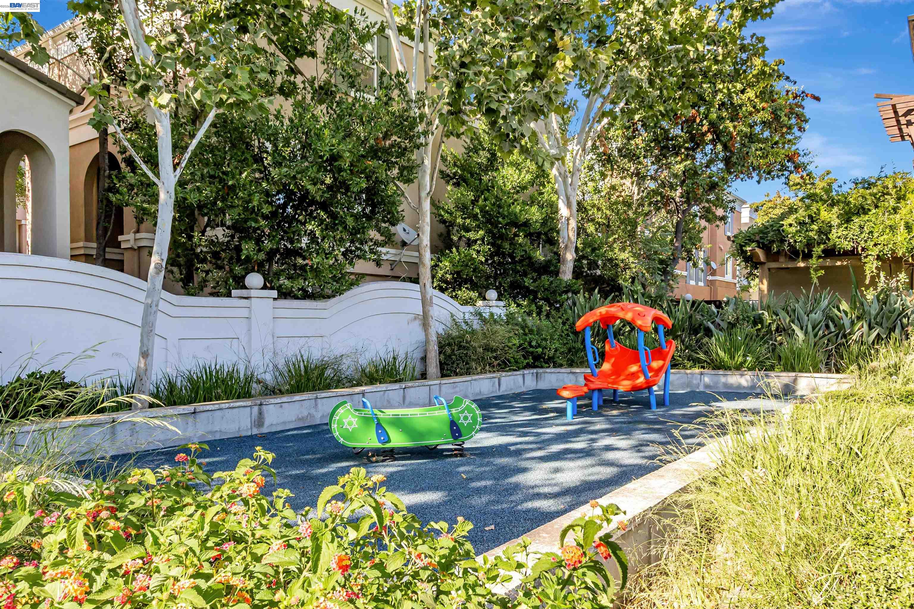 39 Cloud Walk Milpitas, CA 95035 - Photo 36 of 39 a view of a park from a outdoor space