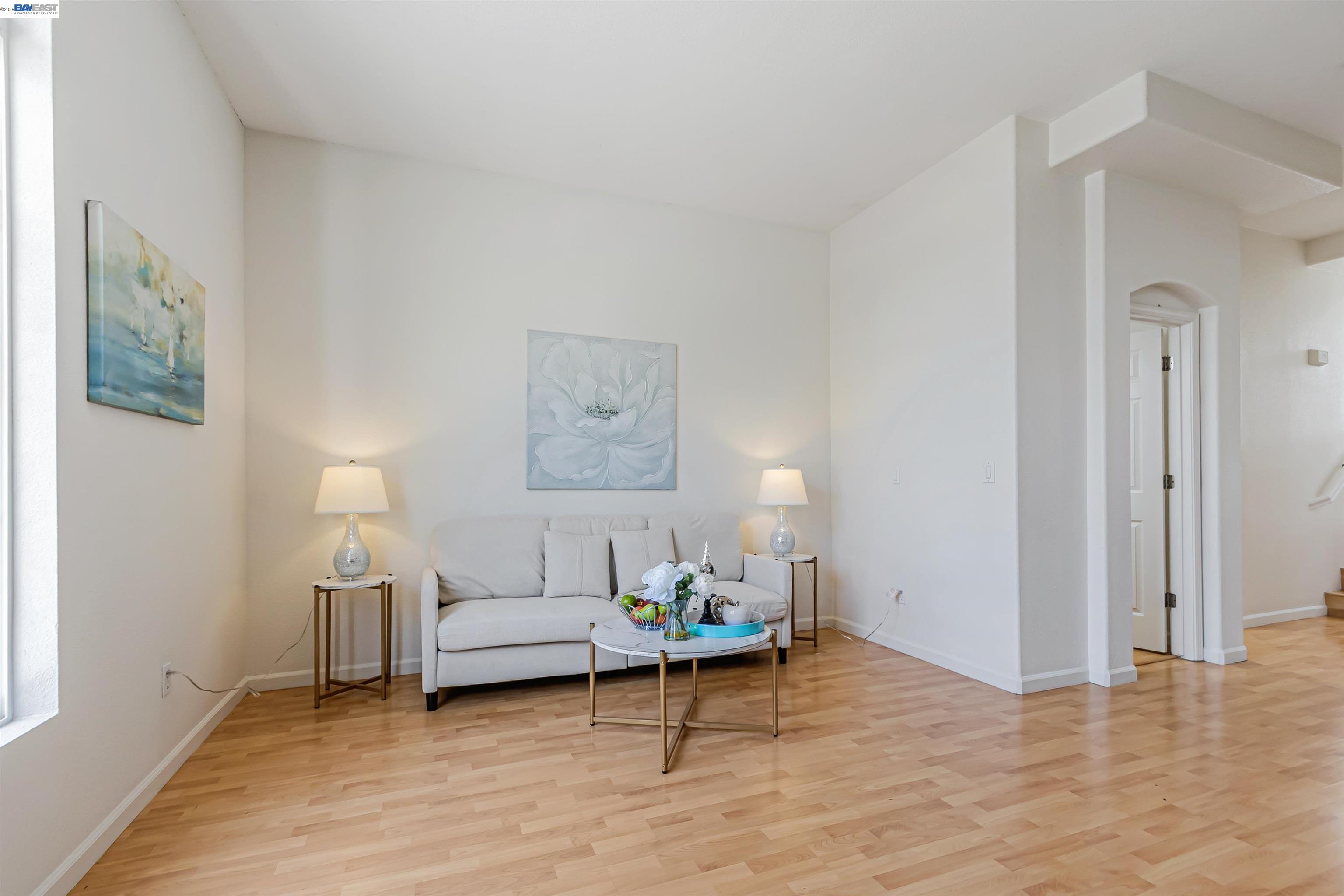 39 Cloud Walk Milpitas, CA 95035 - Photo 4 of 39 a living room with furniture and a wooden floor