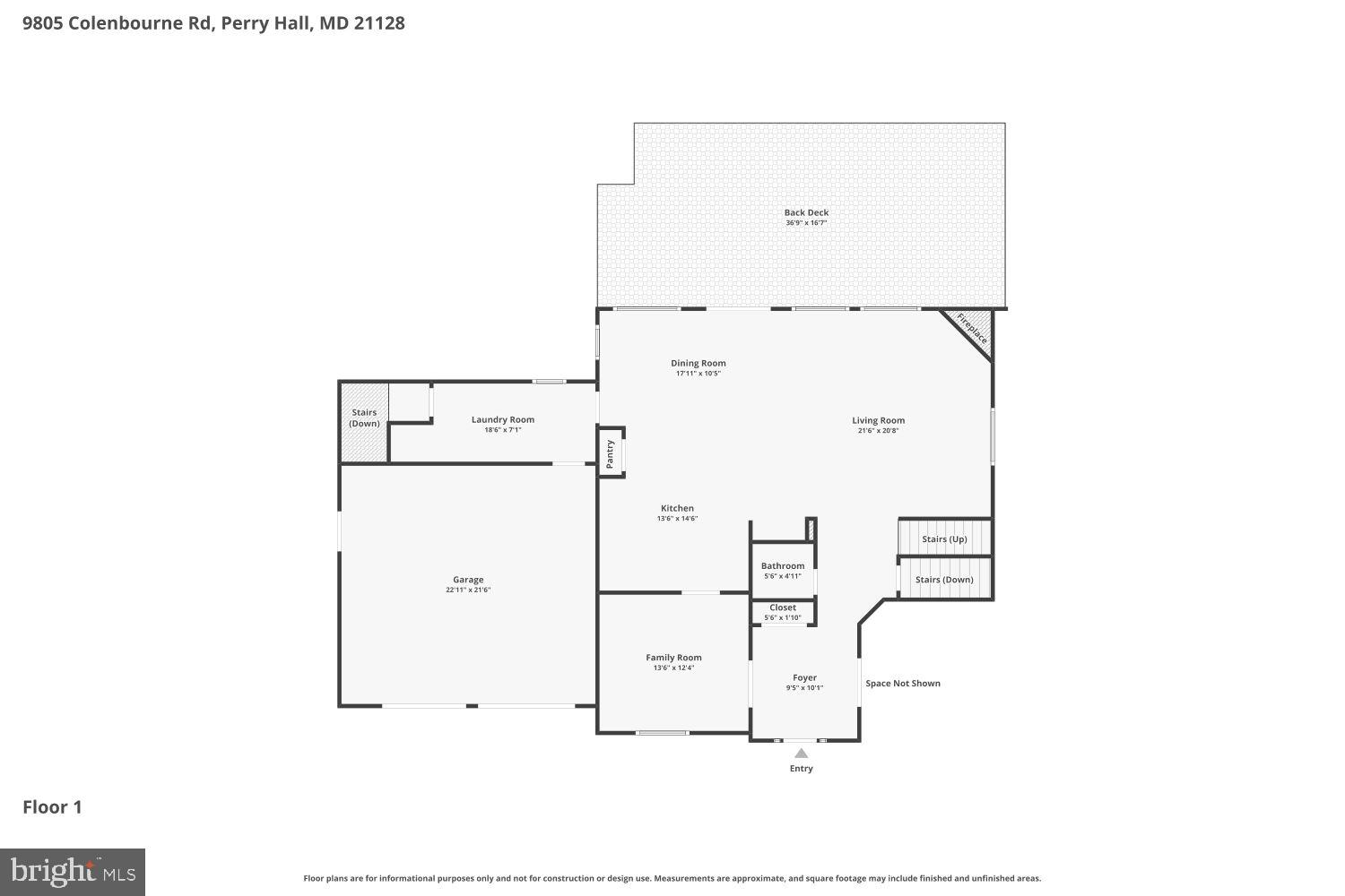 9805 Colenbourne Road Perry Hall, MD 21128 - Photo 40 of 43