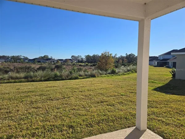 a view of ocean from a balcony