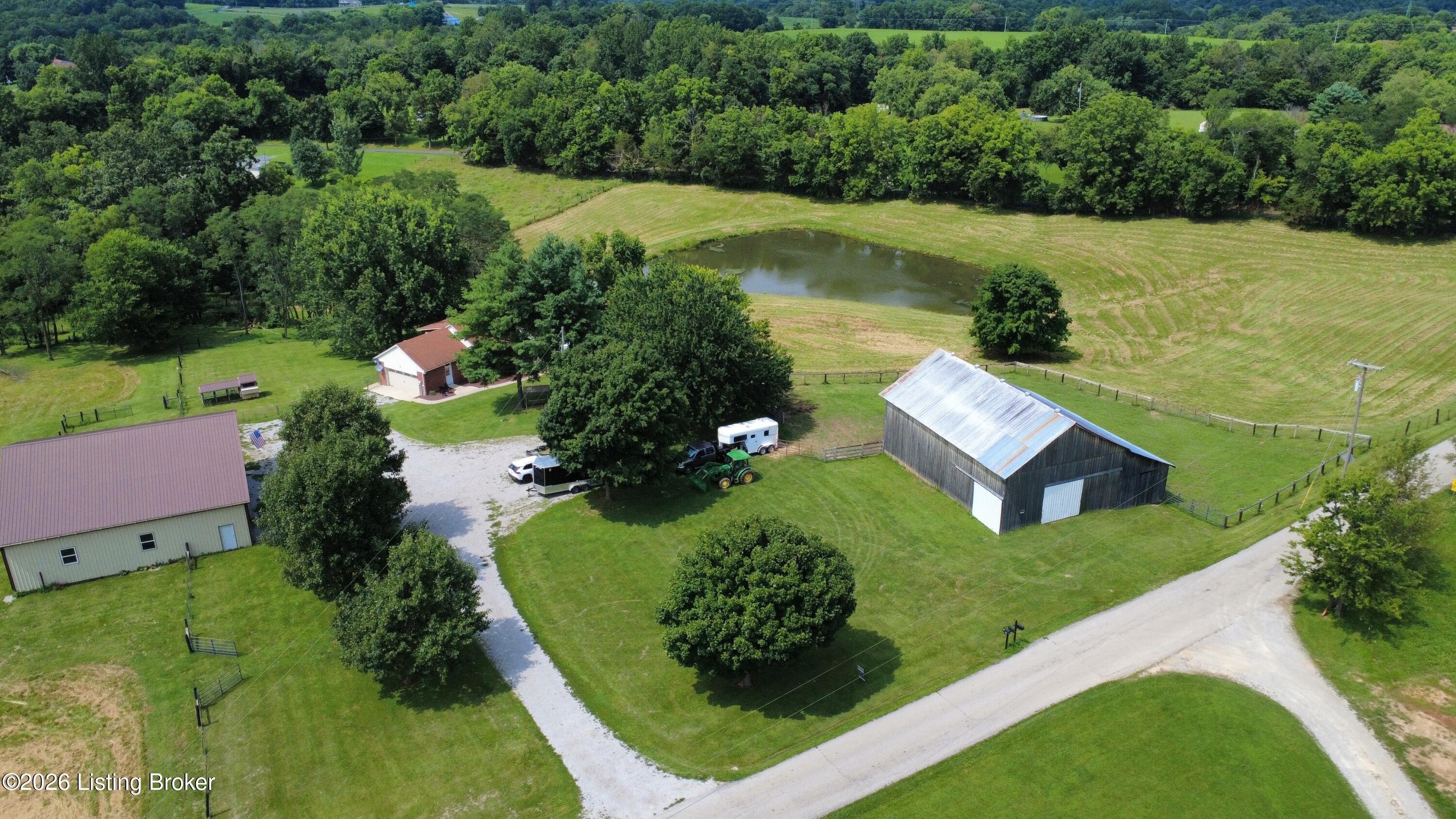 2714 Pea Ridge Road Waddy, KY 40076 - Photo 1 of 43 2714 Pea Ridge