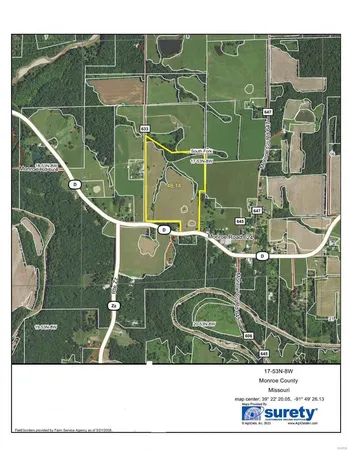 $358,802 | 49 Route D Santa Fe Mo 65282, Santa Fe, MO 65282