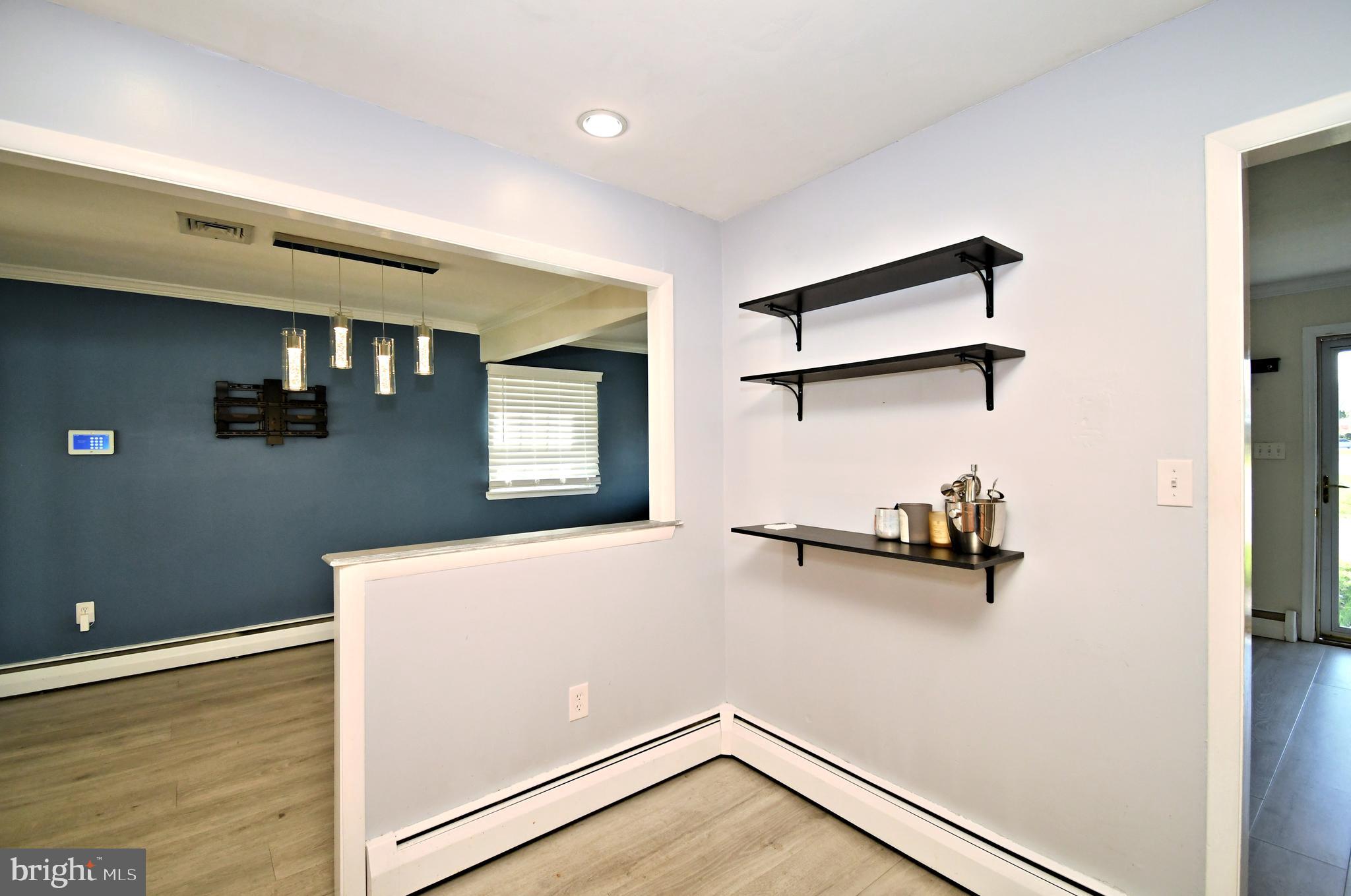 7 Sandy Drive Yardley, PA 19067 - Photo 13 of 42 a view of a livingroom with wooden floor