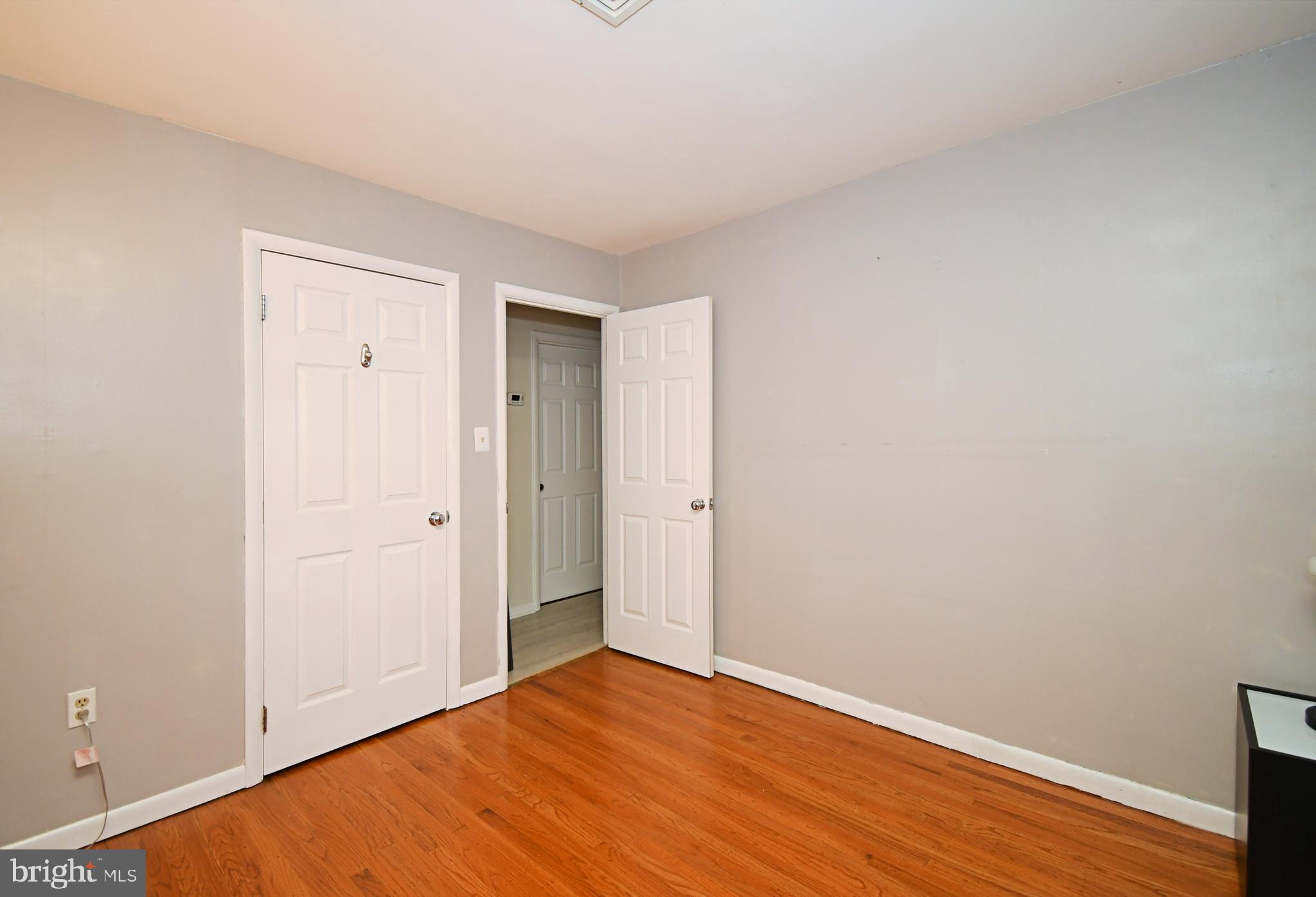 7 Sandy Drive Yardley, PA 19067 - Photo 20 of 42 a view of empty room with wooden floor