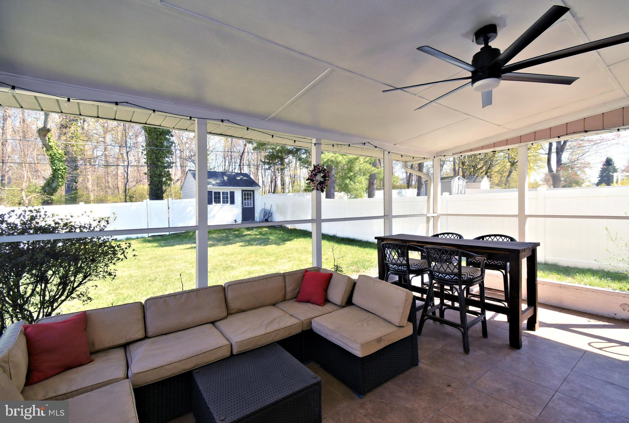 7 Sandy Drive Yardley, PA 19067 - Photo 34 of 42 a living room with furniture and a large window