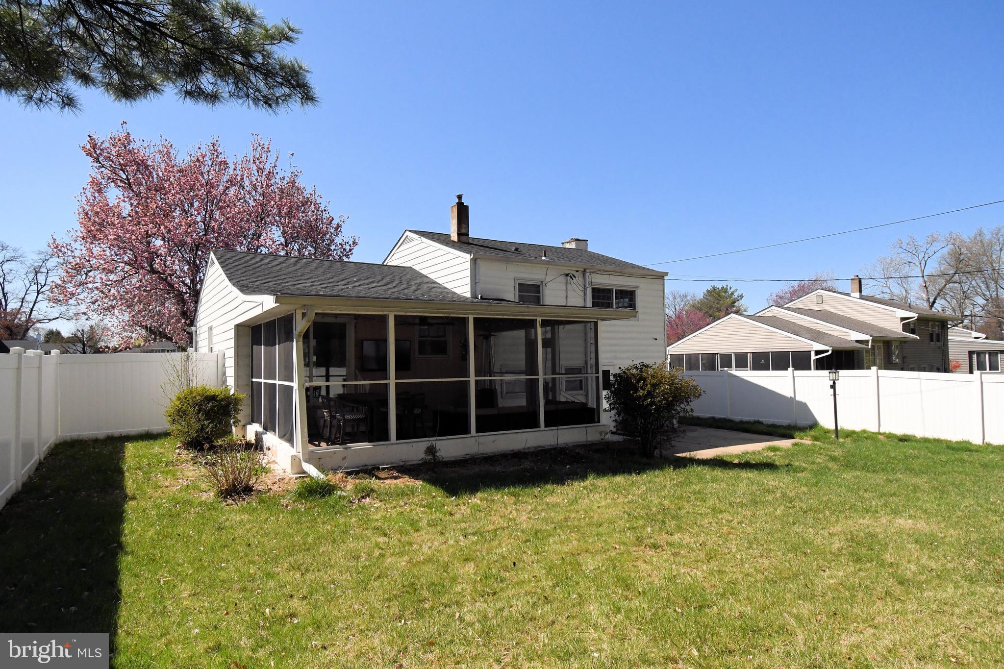 7 Sandy Drive Yardley, PA 19067 - Photo 37 of 42 a front view of a house with a yard