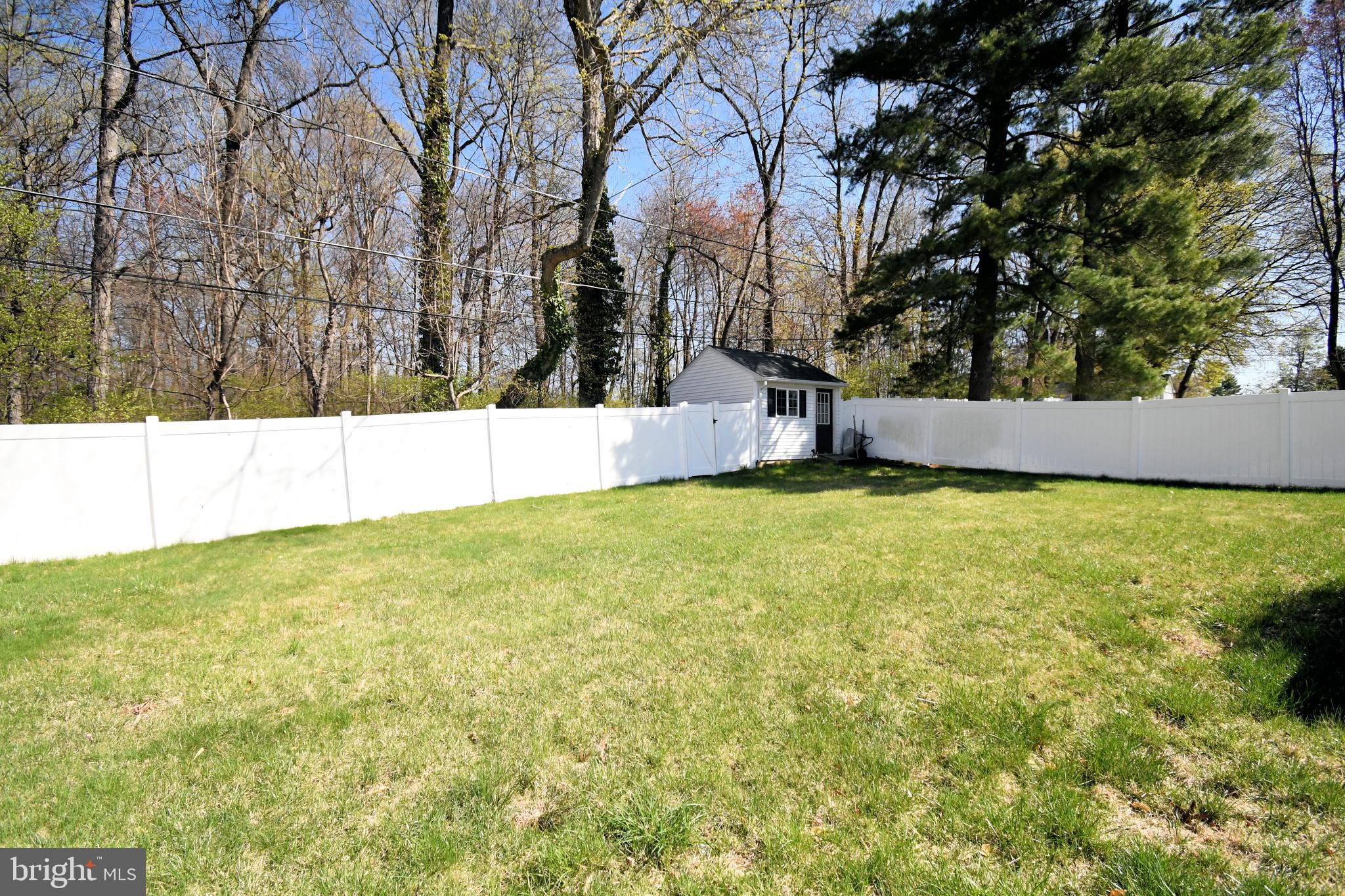 7 Sandy Drive Yardley, PA 19067 - Photo 39 of 42 a view of yard with large trees