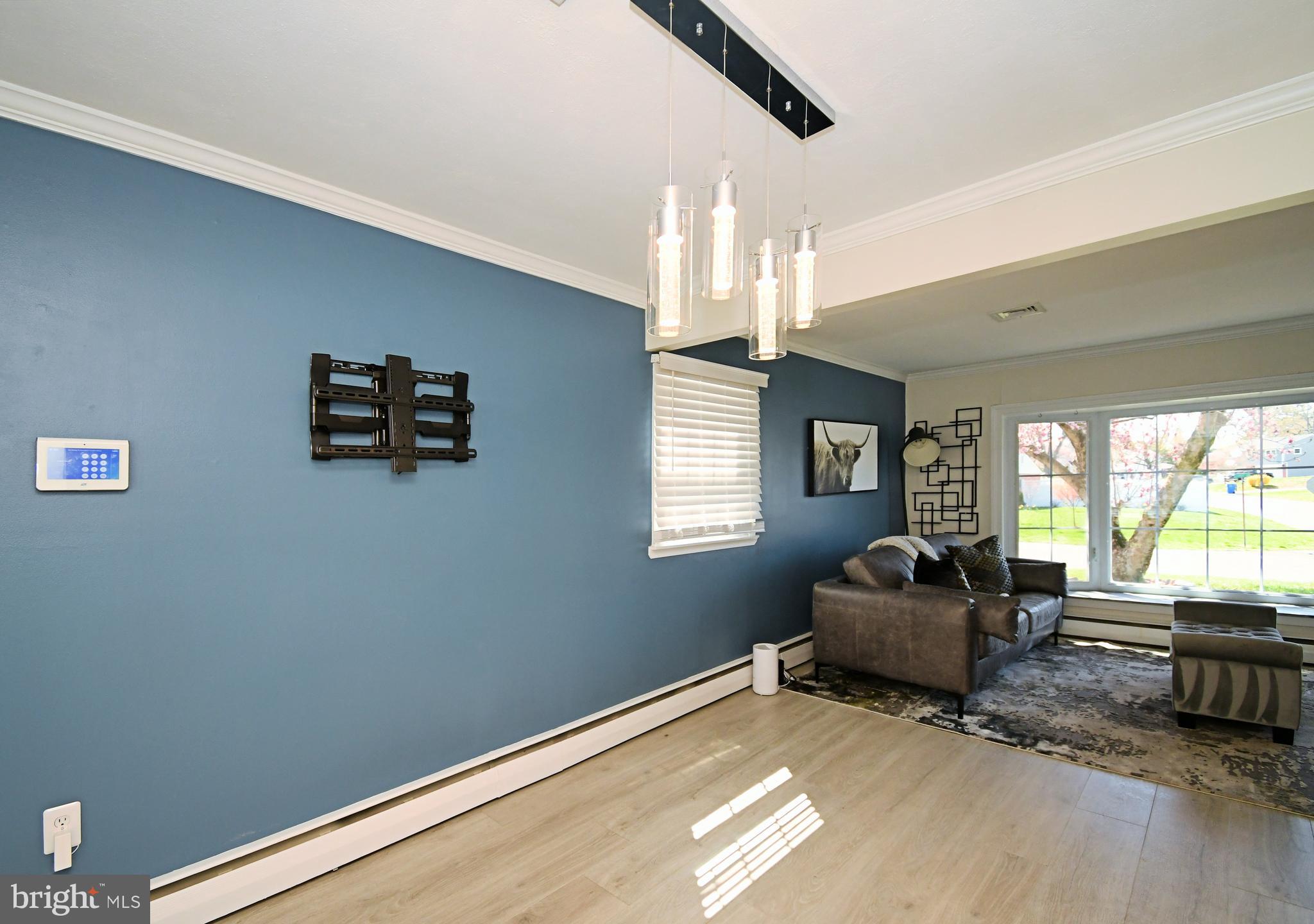 7 Sandy Drive Yardley, PA 19067 - Photo 8 of 42 a living room with furniture and a large window