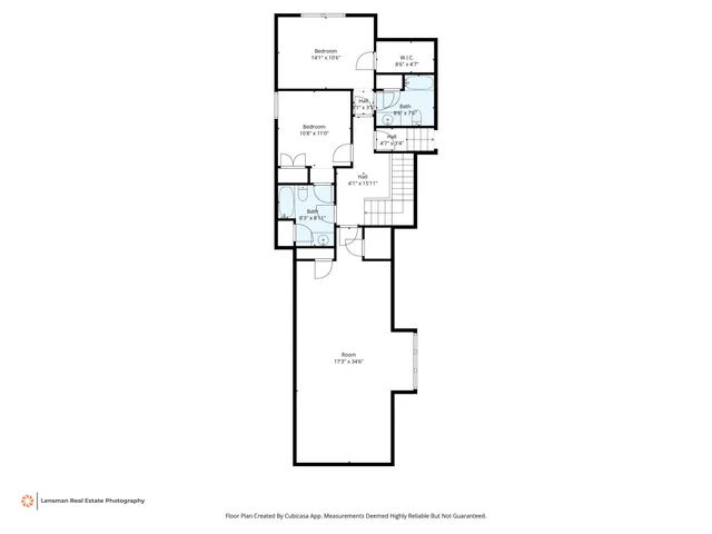 a picture of a bench in a bathroom