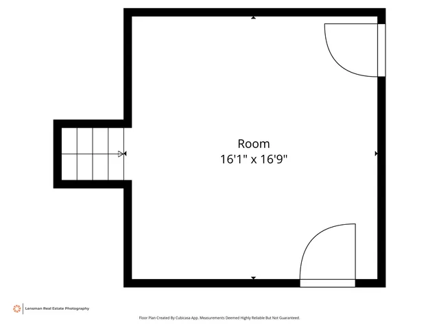 a picture of a floor plan